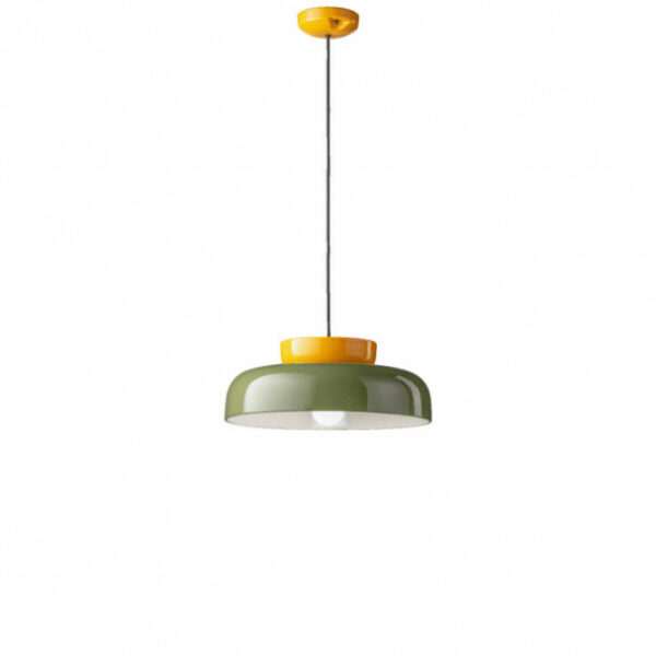 Sospensione ceramica Deco' Maracana' - immagine 2