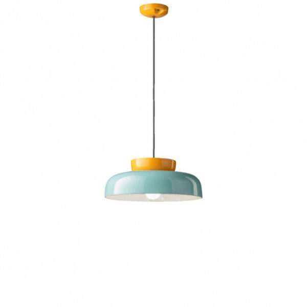 Sospensione ceramica Deco' Maracana' - immagine 3