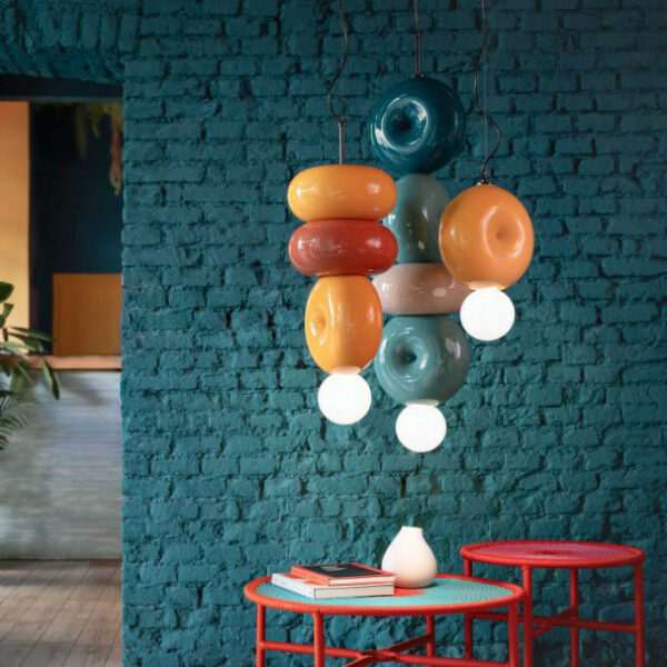 Lampada a sospensione Deco' BUMBUM
