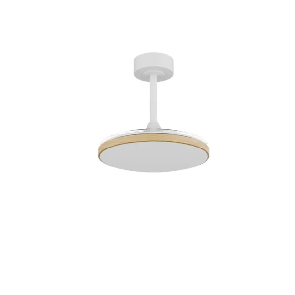 Ventilatore da soffitto con luce led SLIM FAN - immagine 5