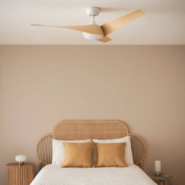 Plafoniera Ventilatore Eubeaa - immagine 3