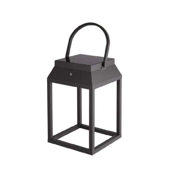 Lanterna pannello solare led Sapporo IP54 - immagine 2