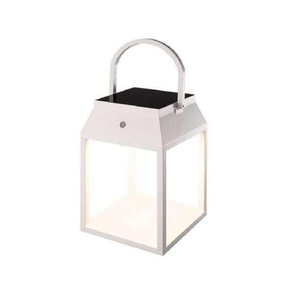 Lanterna pannello solare led Sapporo IP54 - immagine 3