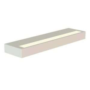 Appllique Led CONIL - Lunghezza cm. 39, Bianco