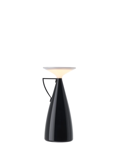 Lampada ricaricabile Camomille Kartell - immagine 6
