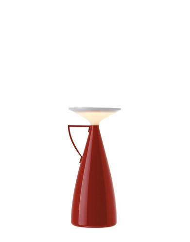 Lampada ricaricabile Camomille Kartell - immagine 8