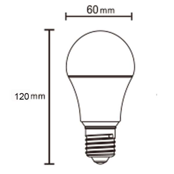 Lampadina Led E27 - immagine 15