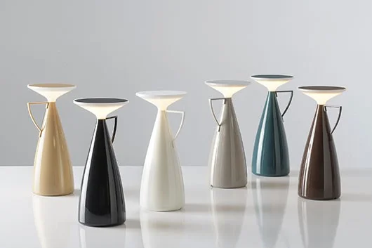 Lampada ricaricabile Camomille Kartell - immagine 14