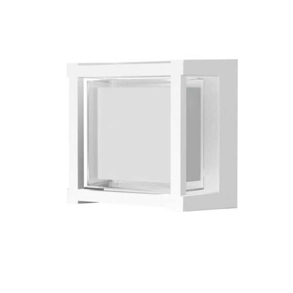 Applique quadrata Led CREEK IP65 - immagine 3