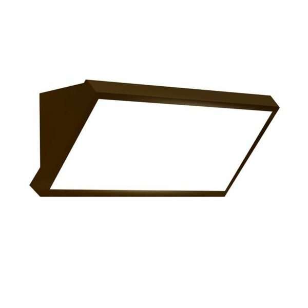 Applique rettangolare Led CREEK IP65