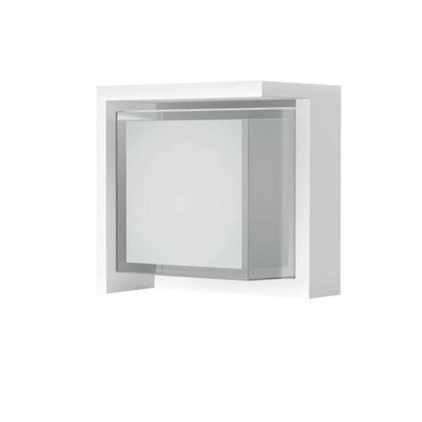 Applique quadrata Led CREEK IP65 - immagine 6