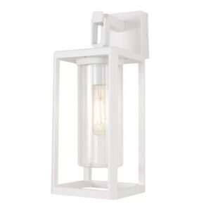 Applique da esterno ALPS IP65 - Bianco