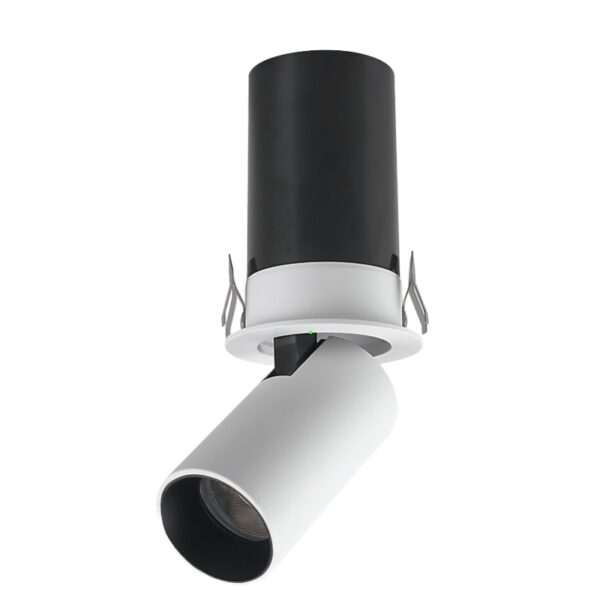 Faretto incasso basculante LED Garda Mini