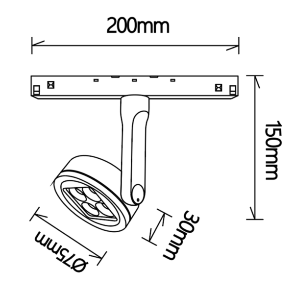 Sistema Binario Magneto 48v - immagine 13