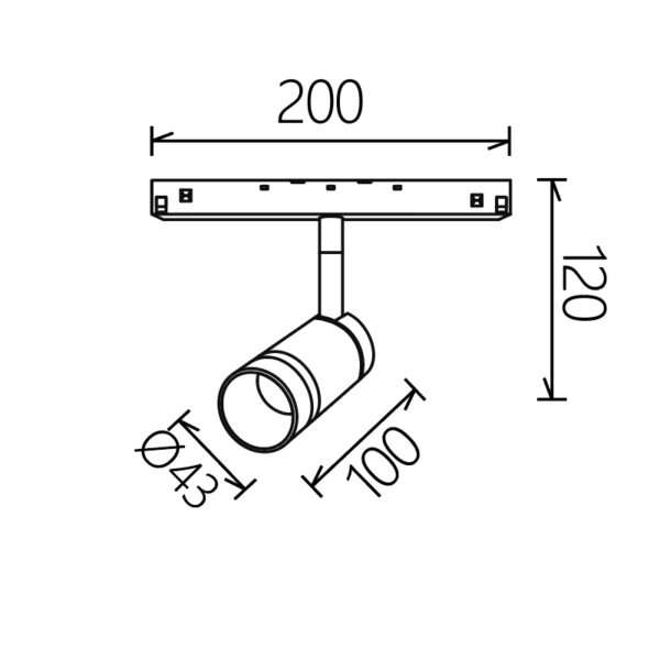 Sistema Binario Magneto 48v - immagine 9