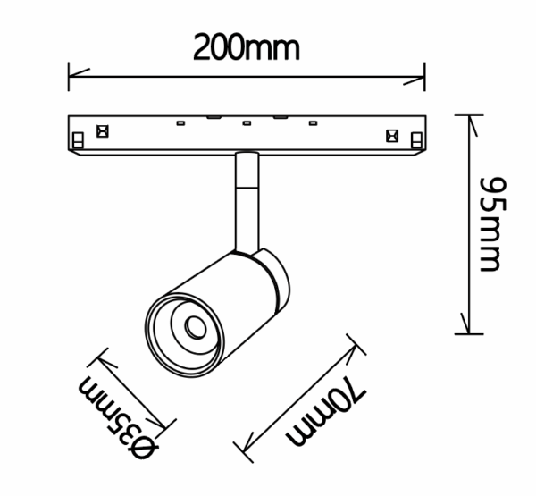 Sistema Binario Magneto 48v - immagine 8