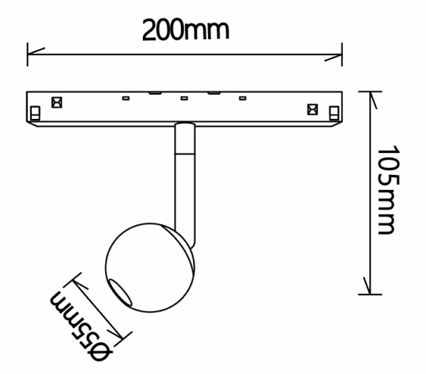 Sistema Binario Magneto 48v - immagine 11