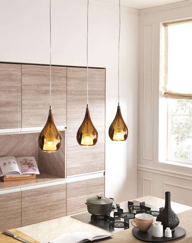 Sospensione vetro soffiato ZOE - immagine 12