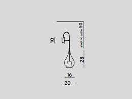 Sospensione vetro soffiato ZOE - immagine 16