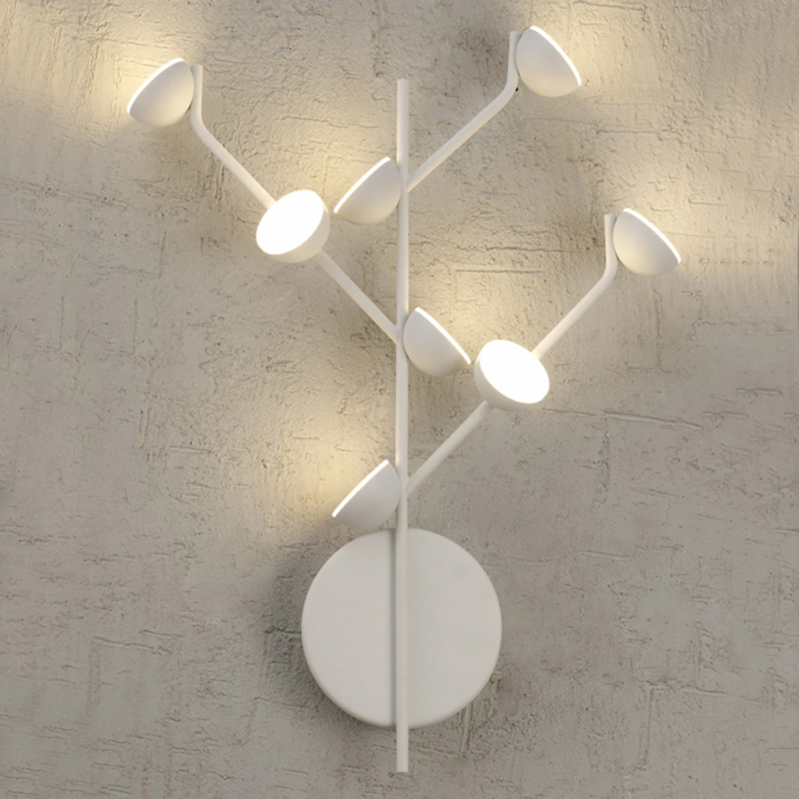 Applique Led 24w 3000k ADN - immagine 3