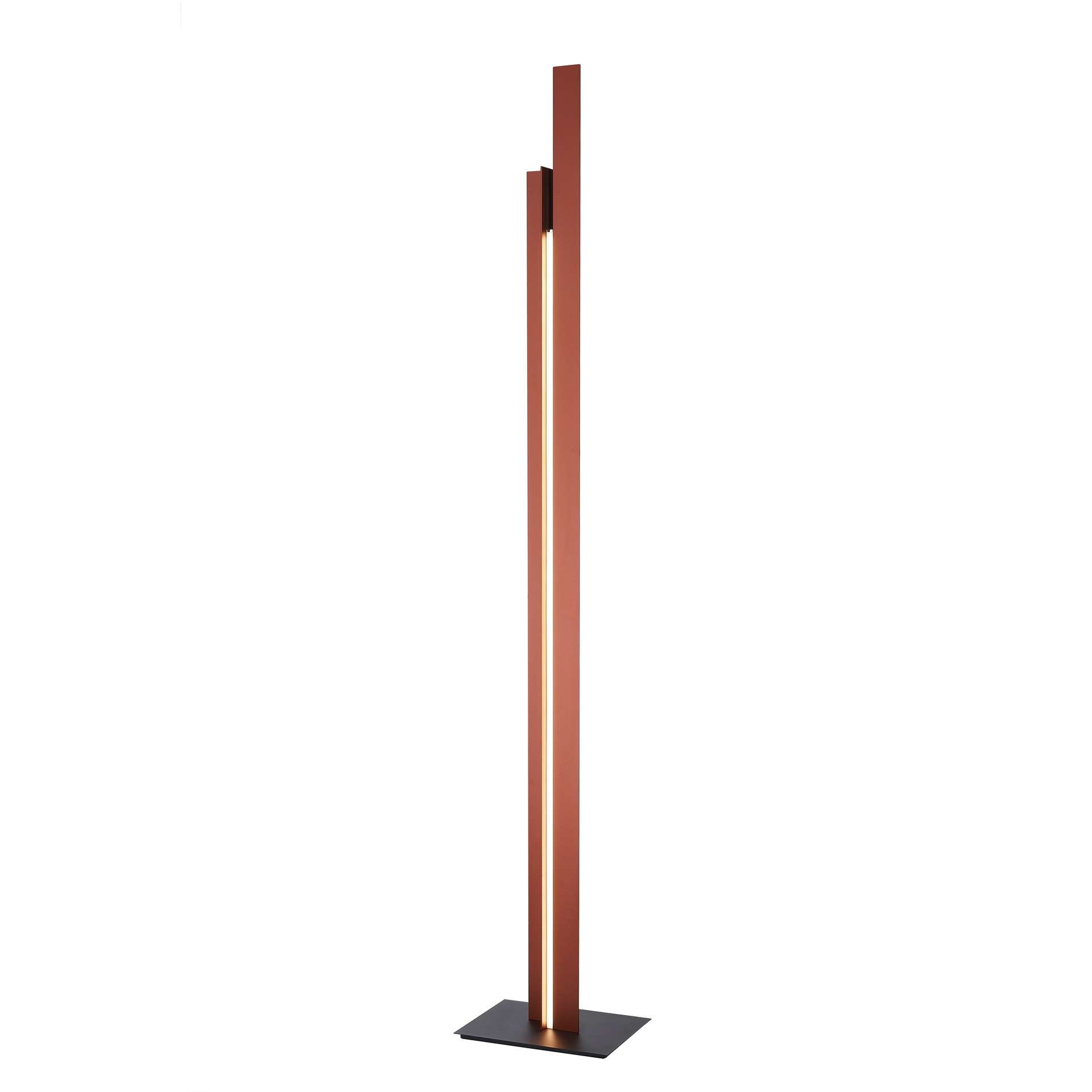 Lampada da terra MANHATTAN led CCT 48W - immagine 10