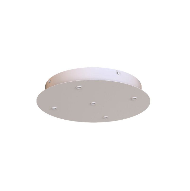 Sospensione base tonda DUBAI 5 luci - immagine 16