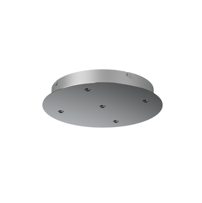 Sospensione base tonda DUBAI 5 luci - immagine 15
