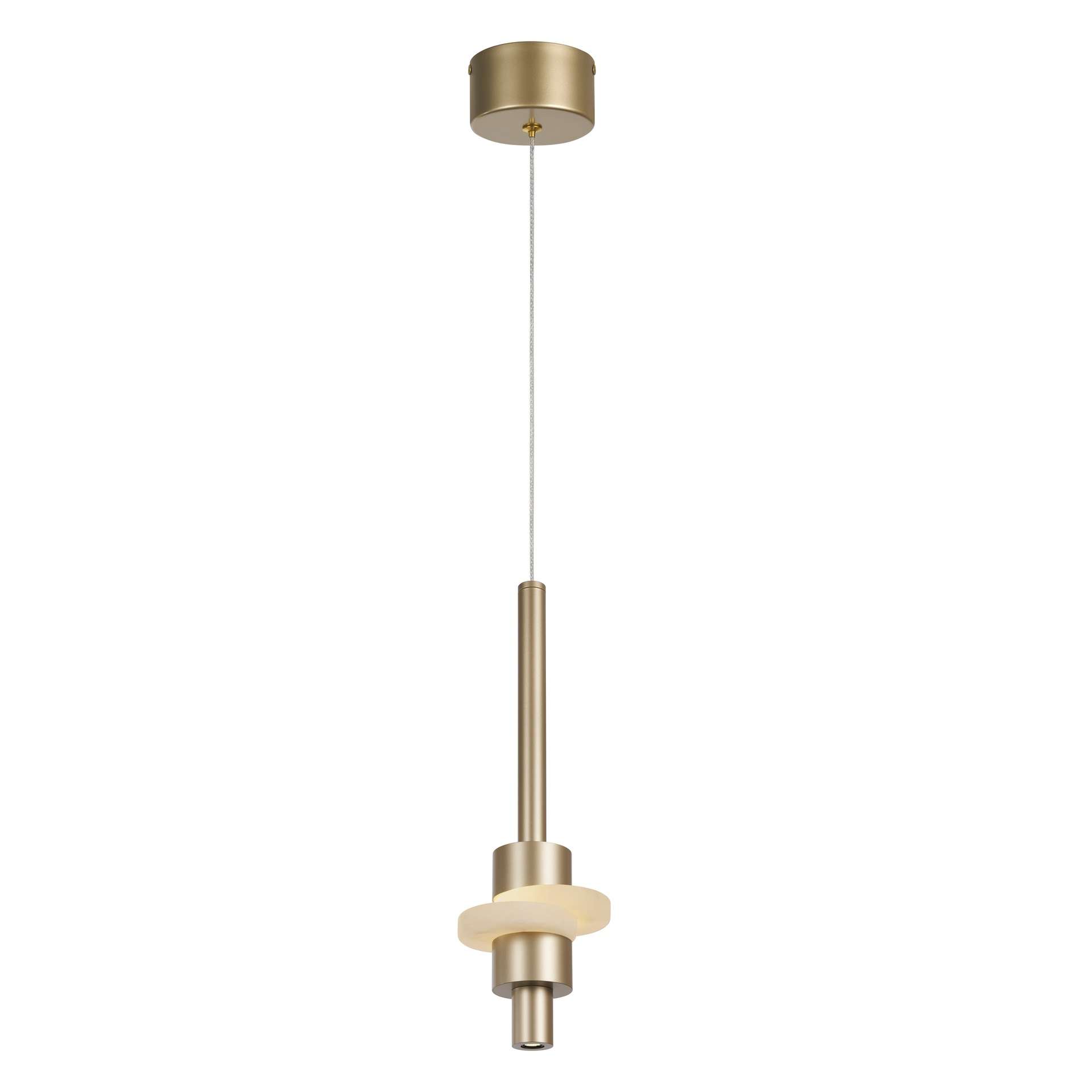 Sospensione led 7W 3000K BETTY - immagine 6