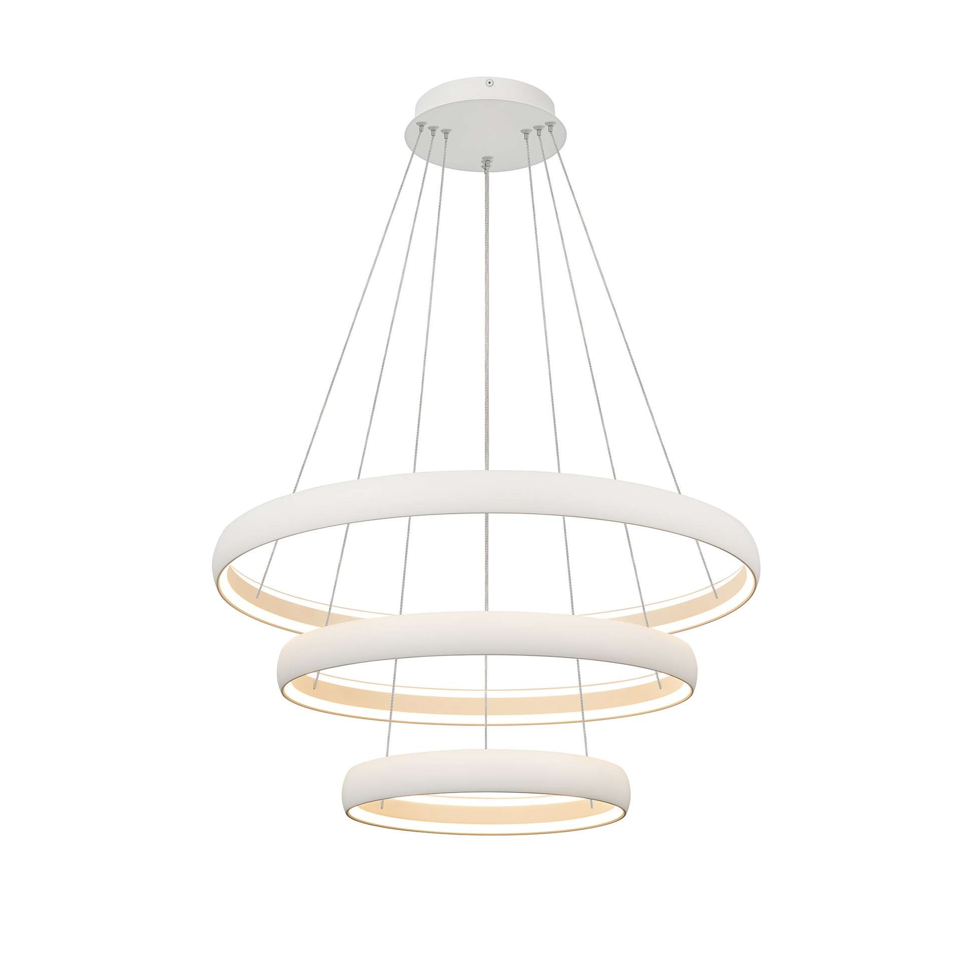 Sospensione led FLATS - immagine 6