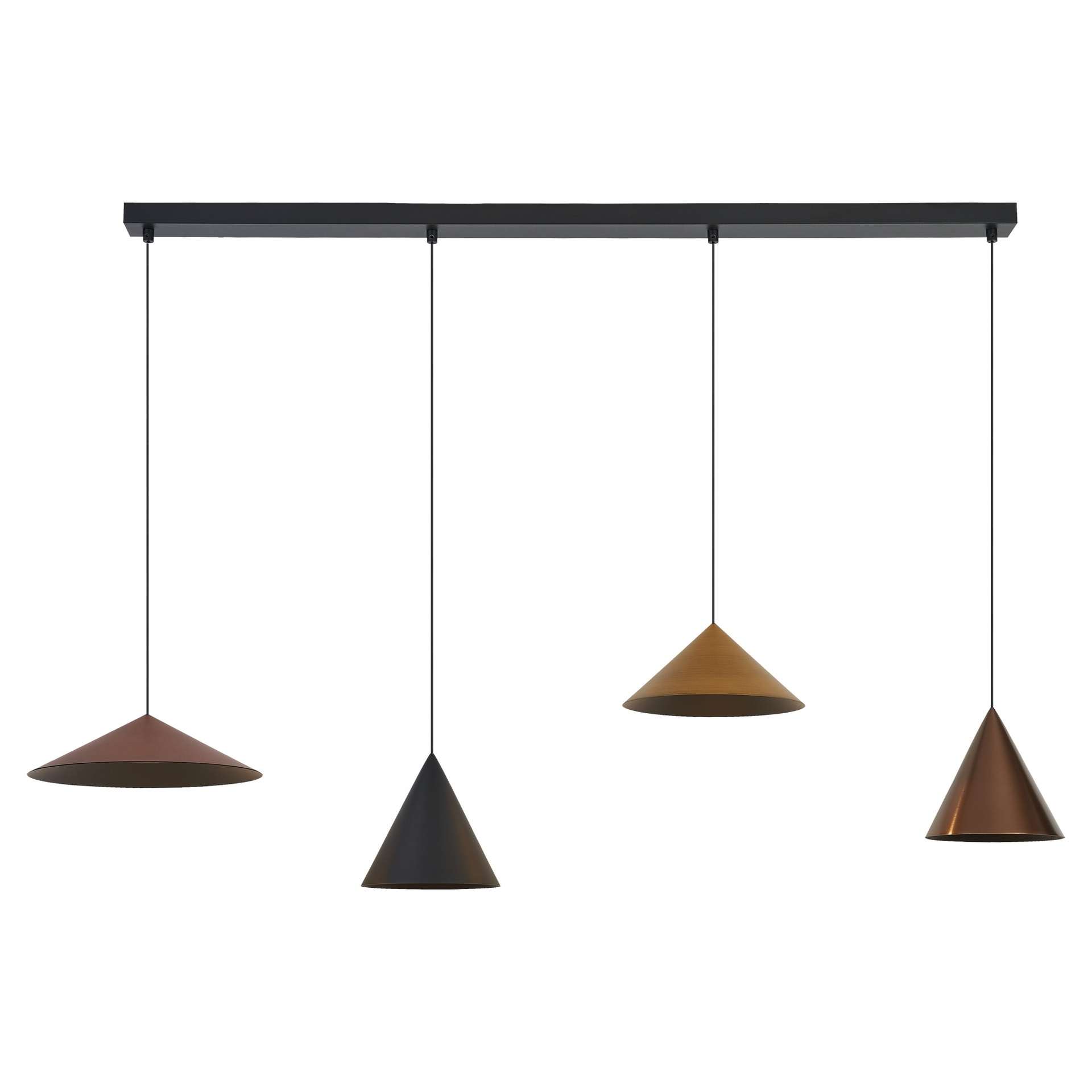 Sospensione led CONO