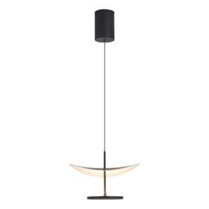 Sospensione pendente ABISAL led 18W dimmer