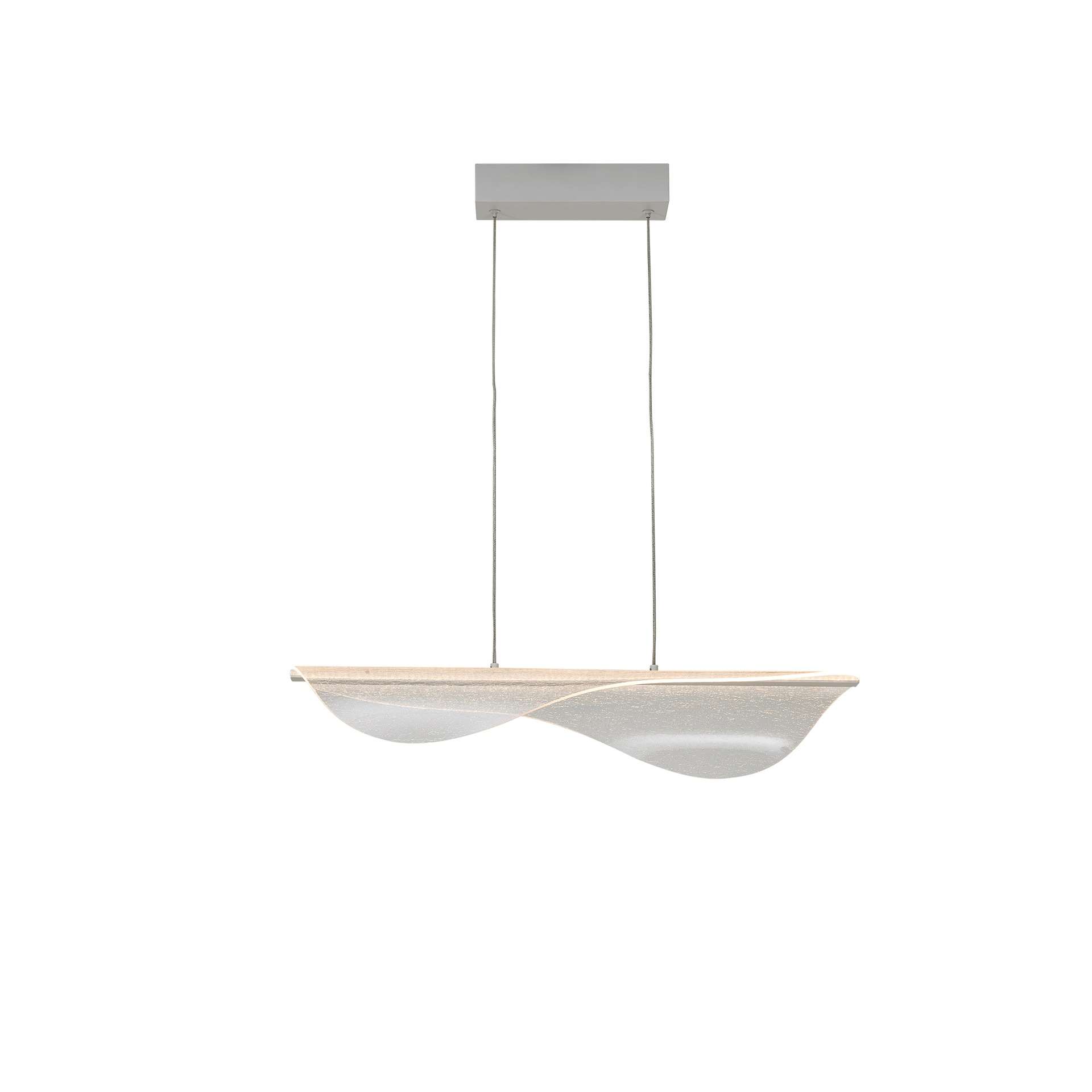 Sospensione BIANCA CCT led - immagine 10