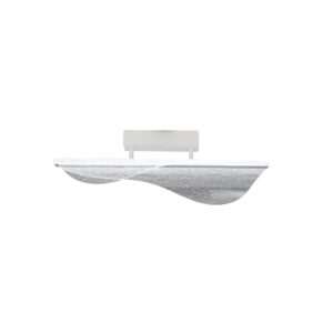 Plafoniera BIANCA CCT led 40W