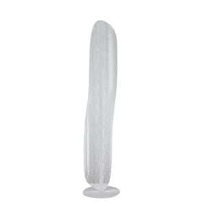 Lampada da terra BIANCA CCT led 48W