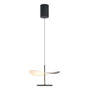 Sospensione pendente ABISAL led 12W dimmer