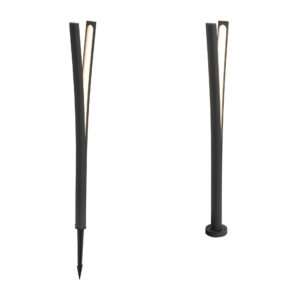 Paletto per esterni KATANA led 15W IP65
