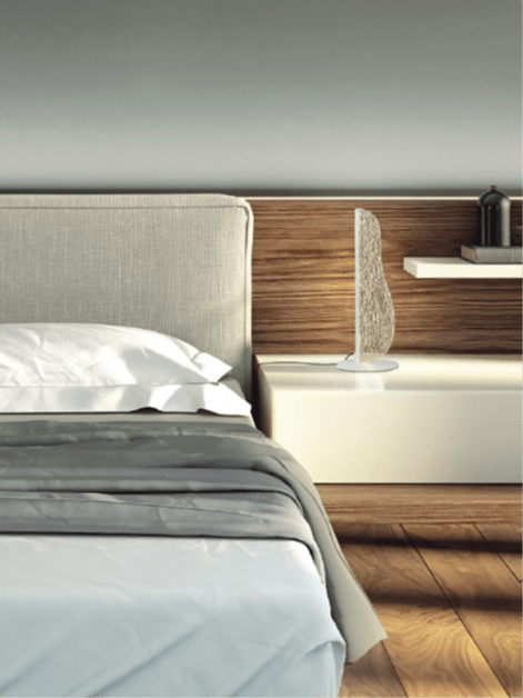 Lampada da tavolo BIANCA CCT led 12W - immagine 2