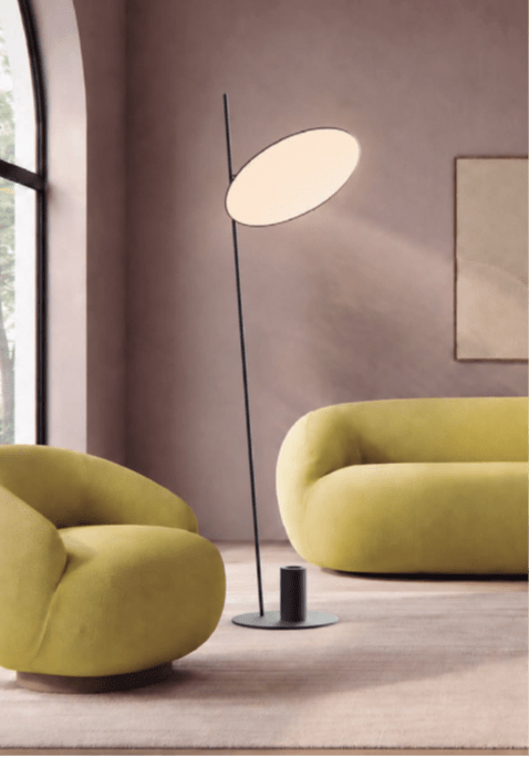 Lampada da terra ZENITH led 20W - immagine 3