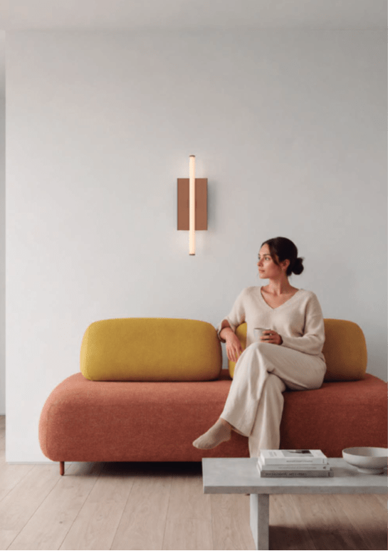 Applique VELA METAL led 10W - immagine 2