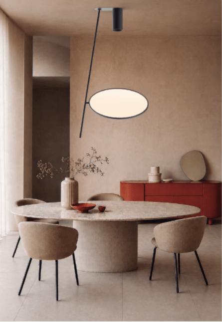 Plafoniera ZENITH led 20W - immagine 2