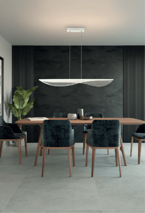 Sospensione BIANCA CCT led - immagine 2