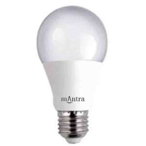 BOX 10PZ Lampadina sfera Led E27 14w - Calda (3000K)