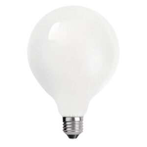BOX 10PZ Lampadina G95 Led E27 6,5w - Naturale (4000K)