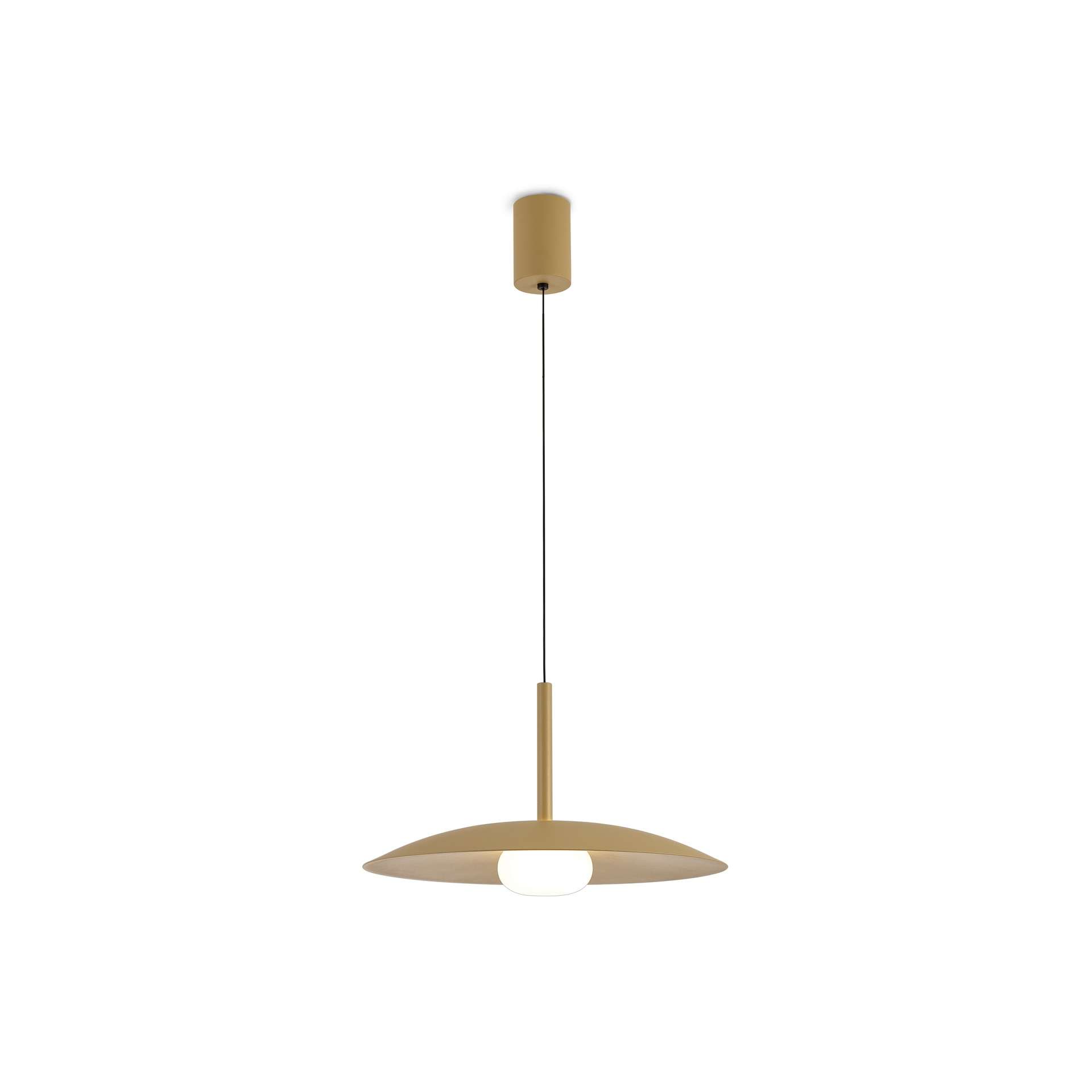 Sospensione LINDA led 12w 3000k - immagine 5