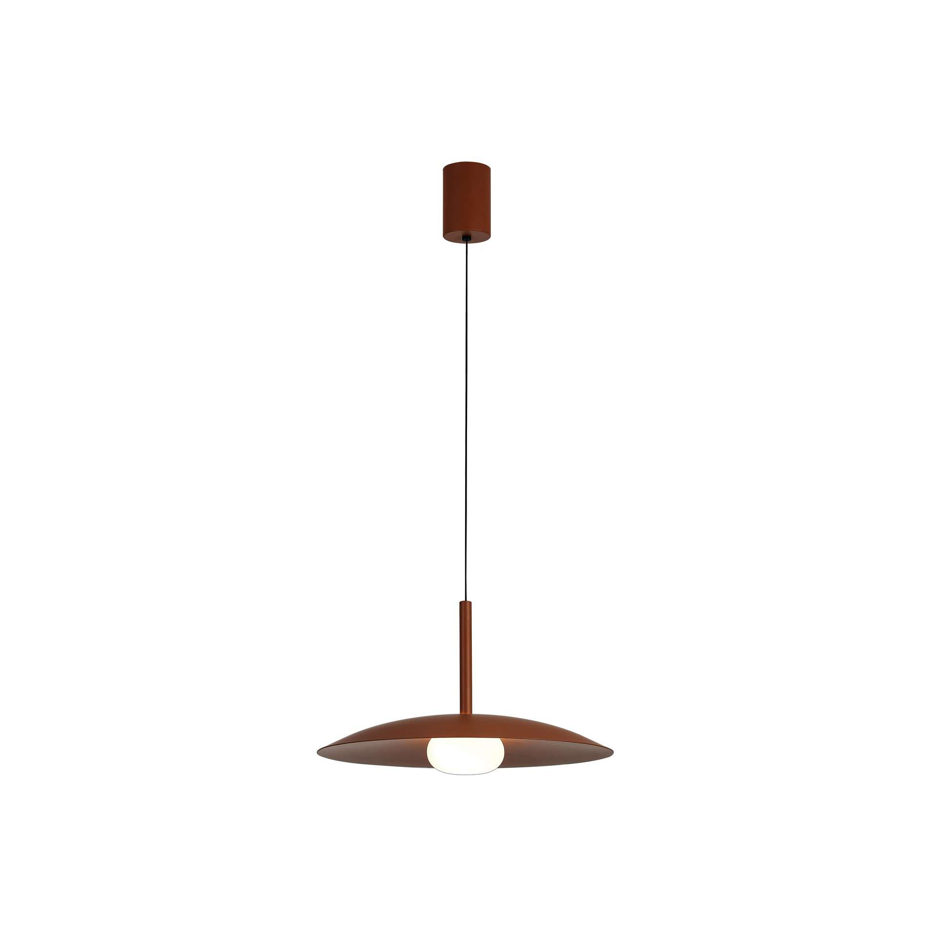 Sospensione LINDA led 12w 3000k - immagine 7