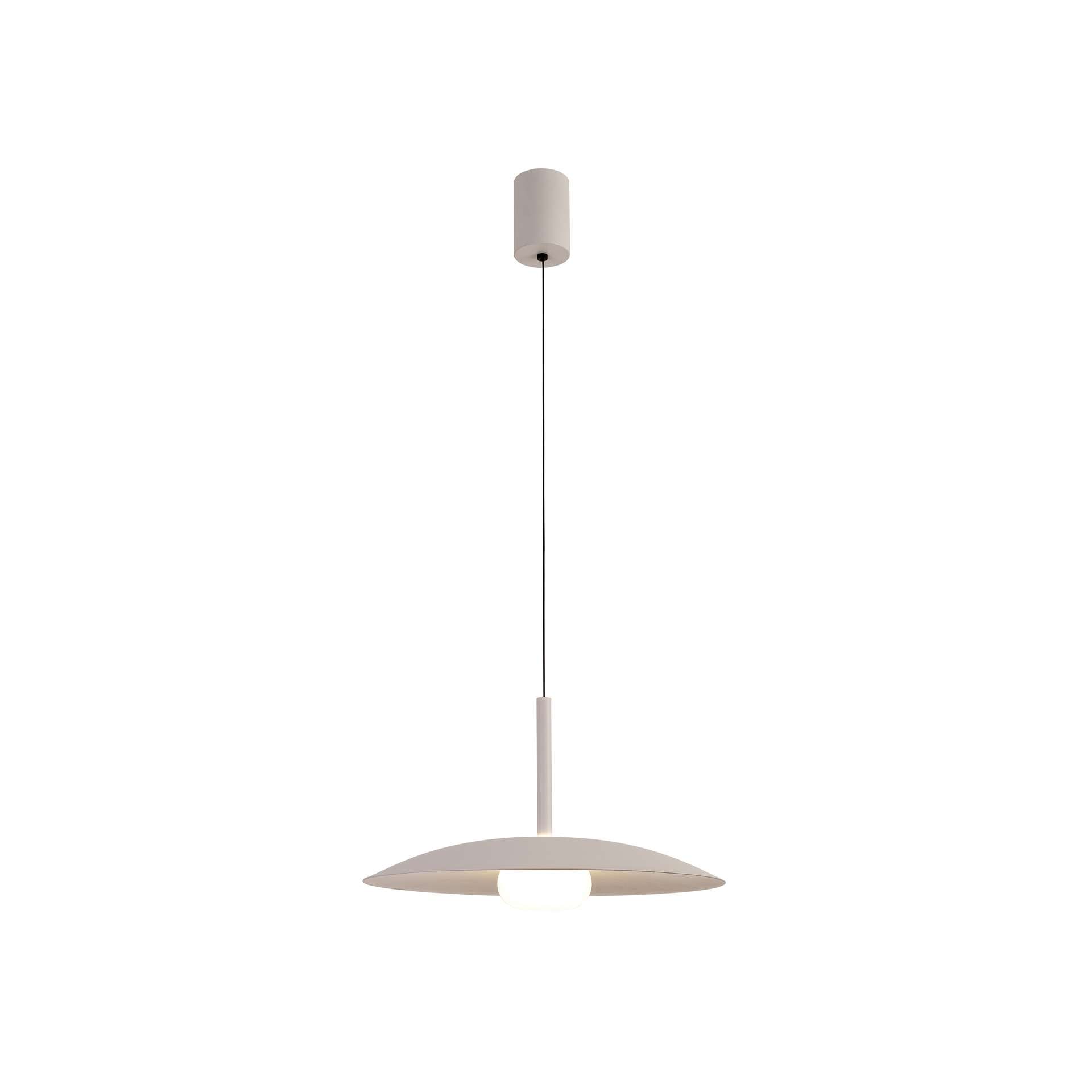 Sospensione LINDA led 12w 3000k - immagine 9