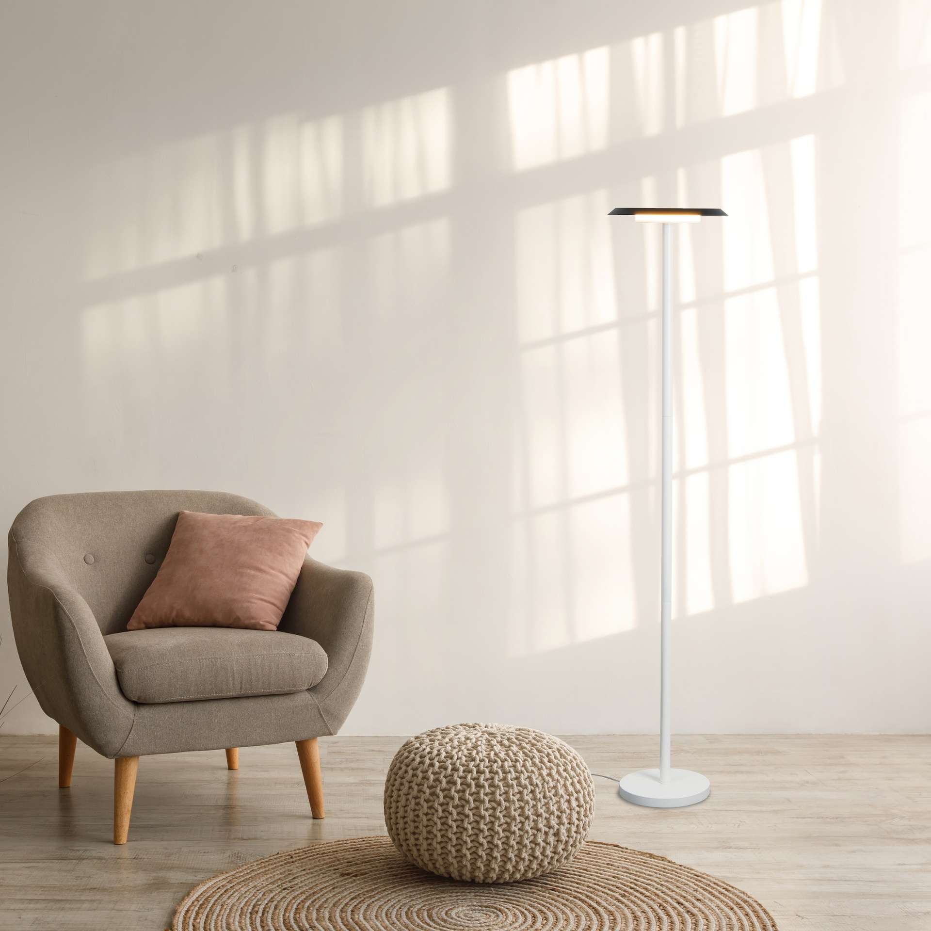 Lampada da terra led 12 watt 3000k TINA - immagine 2
